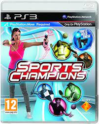 Sports Champions (Wymiana 20 zł) B0244